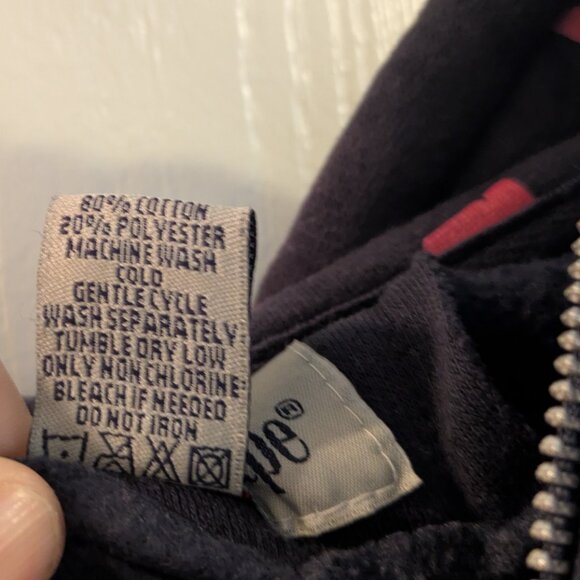 Cleveland Guardians Genuine Merchandise by Soft as a Grape Womens Size Large - Picture 5 of 5